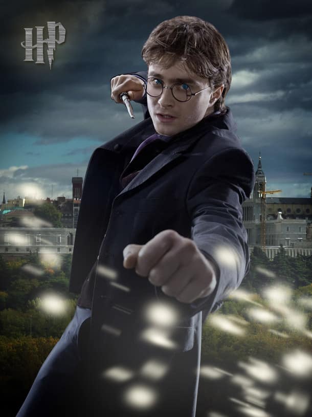 Harry Potter
