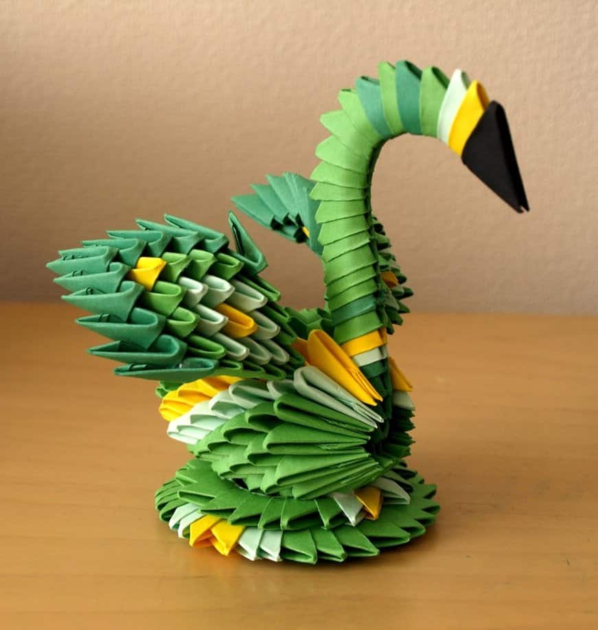 20+ Amazing Origami Designs for Inspiration DesignBump