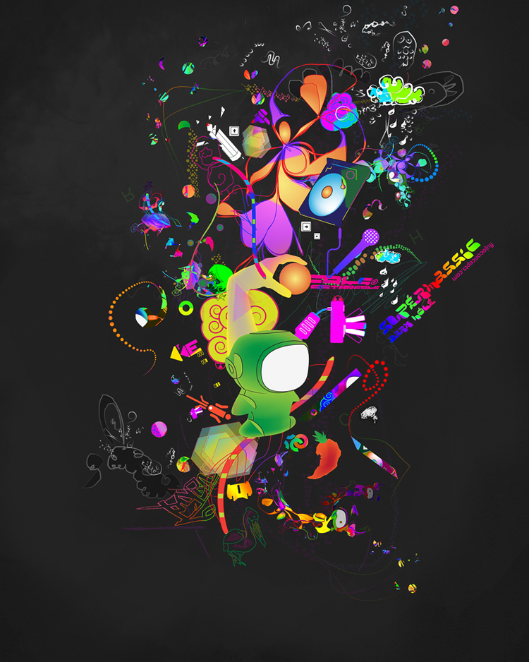abstract illustrations download