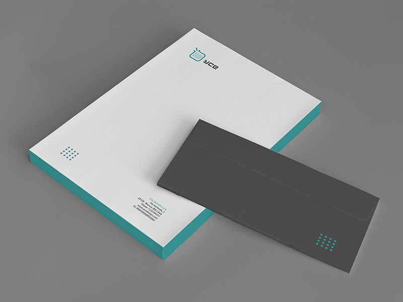 30+ Creative Examples of Stationery Designs DesignBump