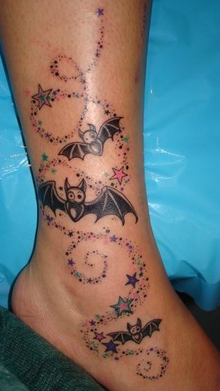 50 Awesome and Creepy Halloween Tattoos -DesignBump