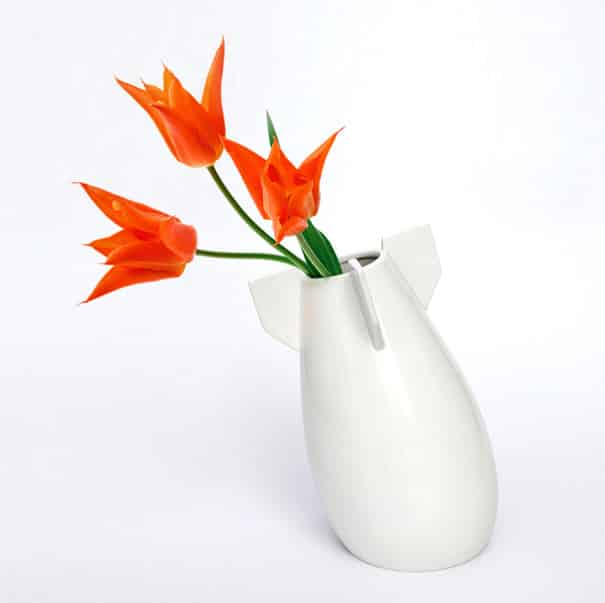 22 Creative and Weird Vase Designs DesignBump