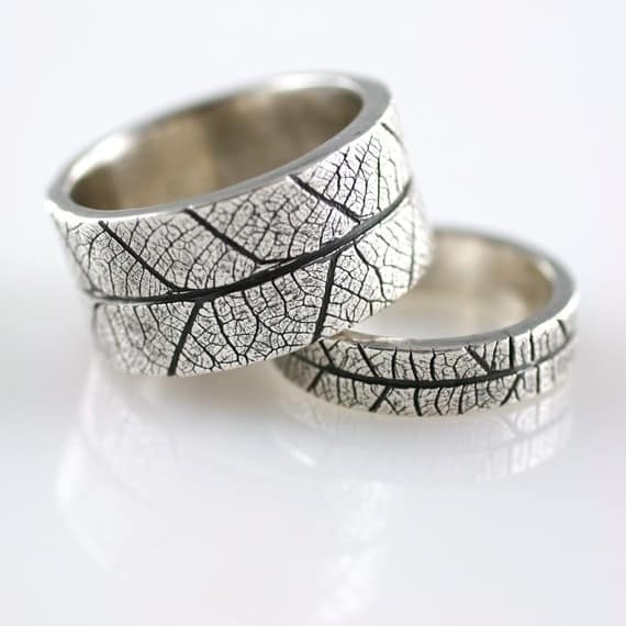 36 Unusual And Unconventional Wedding Rings For Men Design Bump