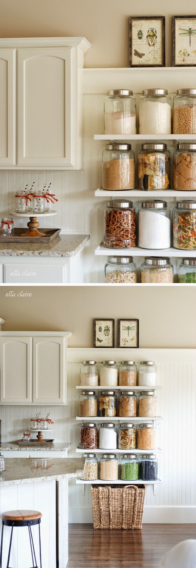 30+ Crazily Simple DIY Tips To Improve Your Kitchen - Architecture & Design