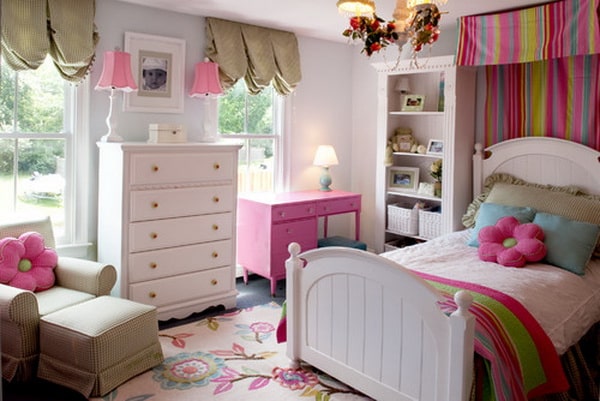 Amazing Little Girl Bedroom Sets