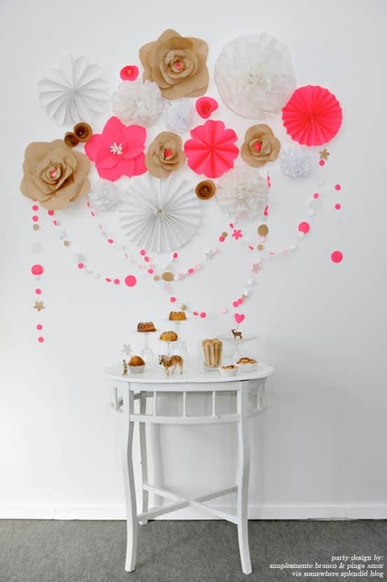 20 Creative DIY 3D Wall Art -DesignBump