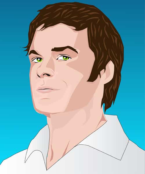 make illustrator color lighter Illustration Dexter Design  Vector DesignBump a