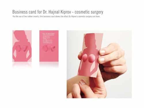 25 Most Unusual & Weird Business Cards