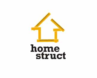 Home logo design inspiration â€“ Idea home and house - Home logo design inspiration