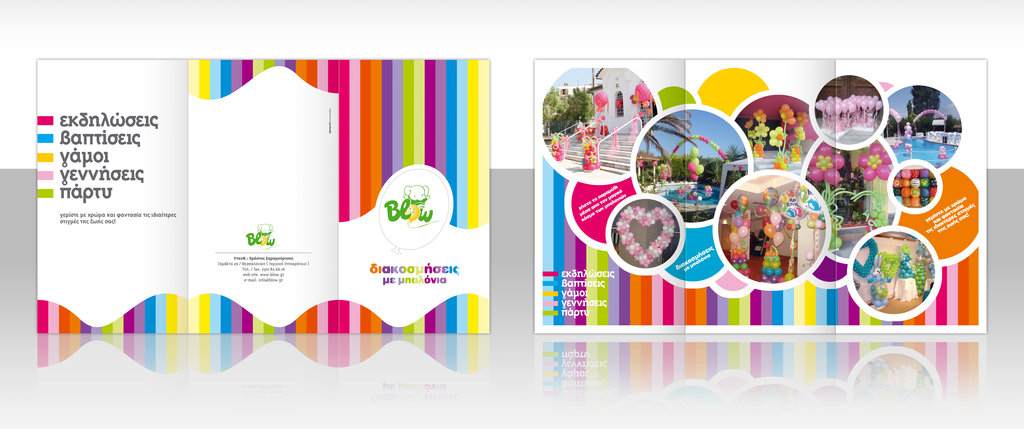 40+ Attractive Brochure Designs for Inspiration -DesignBump