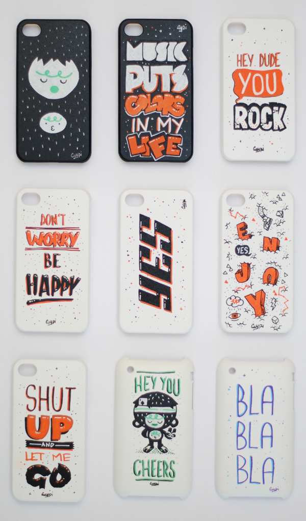 90+ Designer iPhone Cases for Inspiration DesignBump