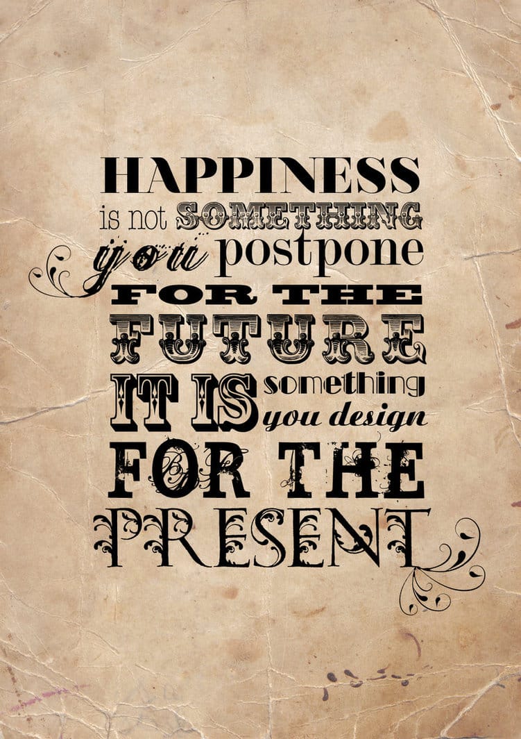 29 Creative and Inspiring Typography Quotes -DesignBump
