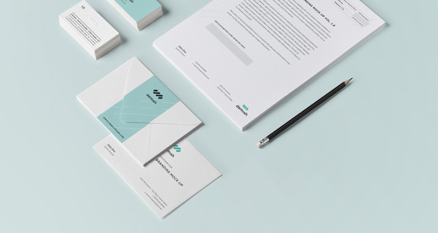 Download 30 Branding Mockups PSD Templates -DesignBump