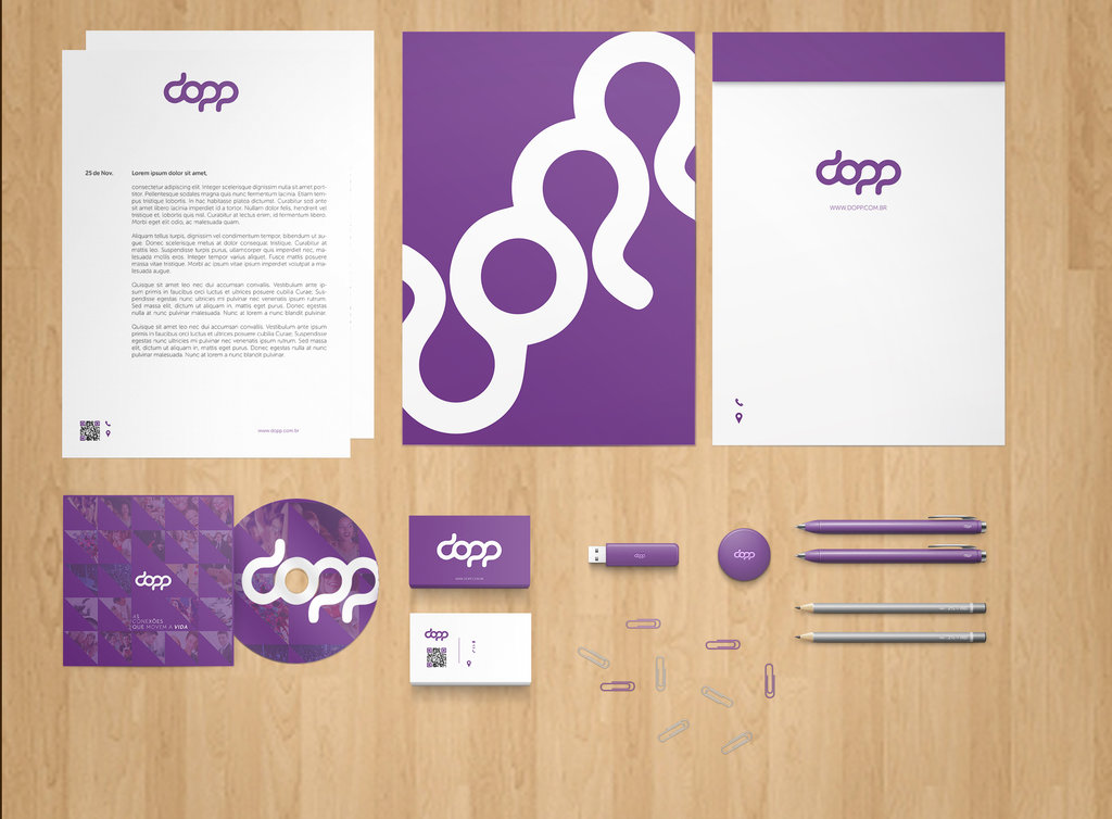 Download 30 Branding Mockups PSD Templates -DesignBump PSD Mockup Templates