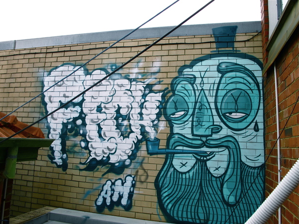 30+ Creative Examples of Graffiti Artworks You'll Love -DesignBump