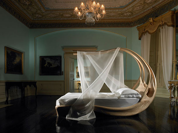 27 Weird and Creative Beds DesignBump