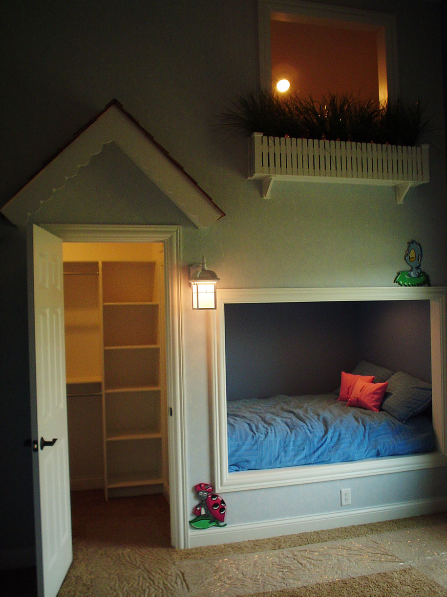 28 Cool and Fun Bedroom Interiors for Kids -DesignBump