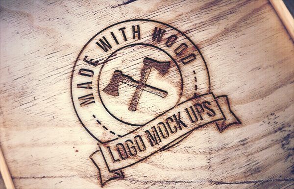 32 High Quality Logo PSD MockUps -DesignBump