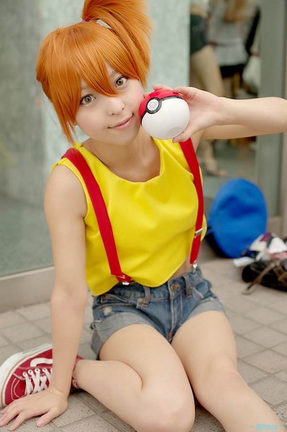 10 Weird and Funny Pokemon Cosplayers -DesignBump