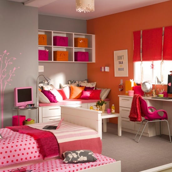 30 Smart Teenage  Girls  Bedroom  Ideas  DesignBump