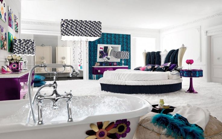 30 Smart Teenage Girls Bedroom Ideas -DesignBump