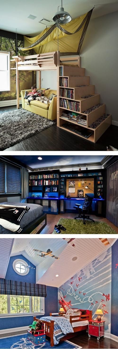 30-awesome-teenage-boy-bedroom-ideas-designbump