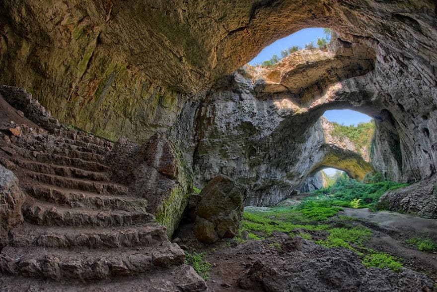 40 Most Beautiful Caves From Around The World DesignBump   Caves 032 