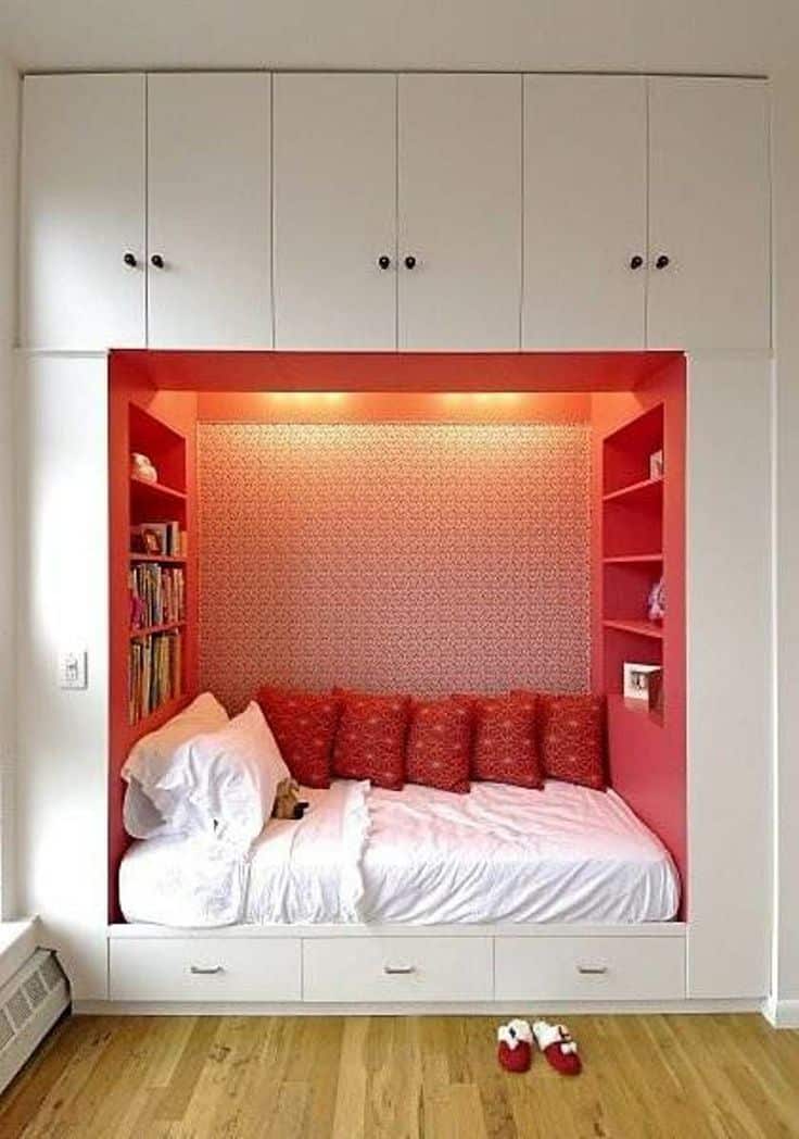 53 Small  Bedroom  Ideas  To Make Your Room  Bigger DesignBump