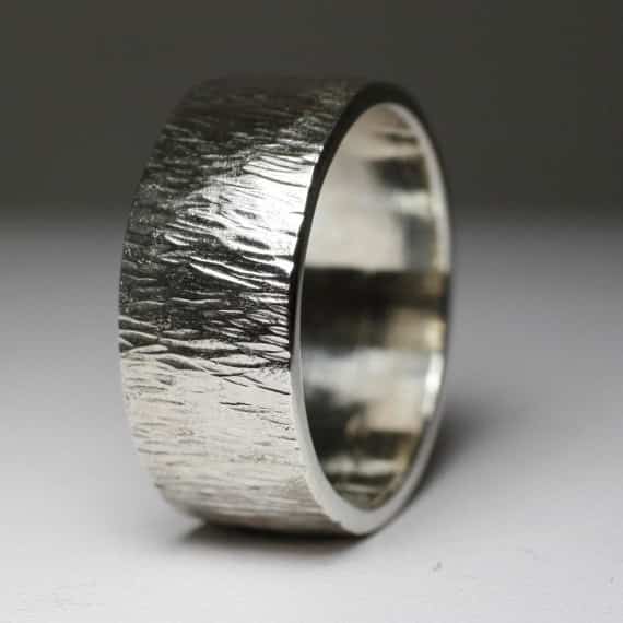 22 Stylish & Cool Engagement Rings For Men DesignBump