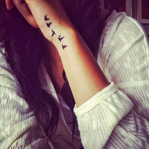 50+ Super Cool Wrist Tattoo Ideas -DesignBump