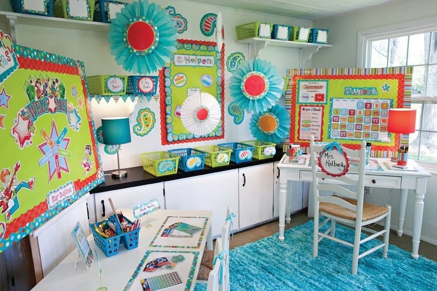 31 Most Beautiful Classroom Decor Designs Designbump