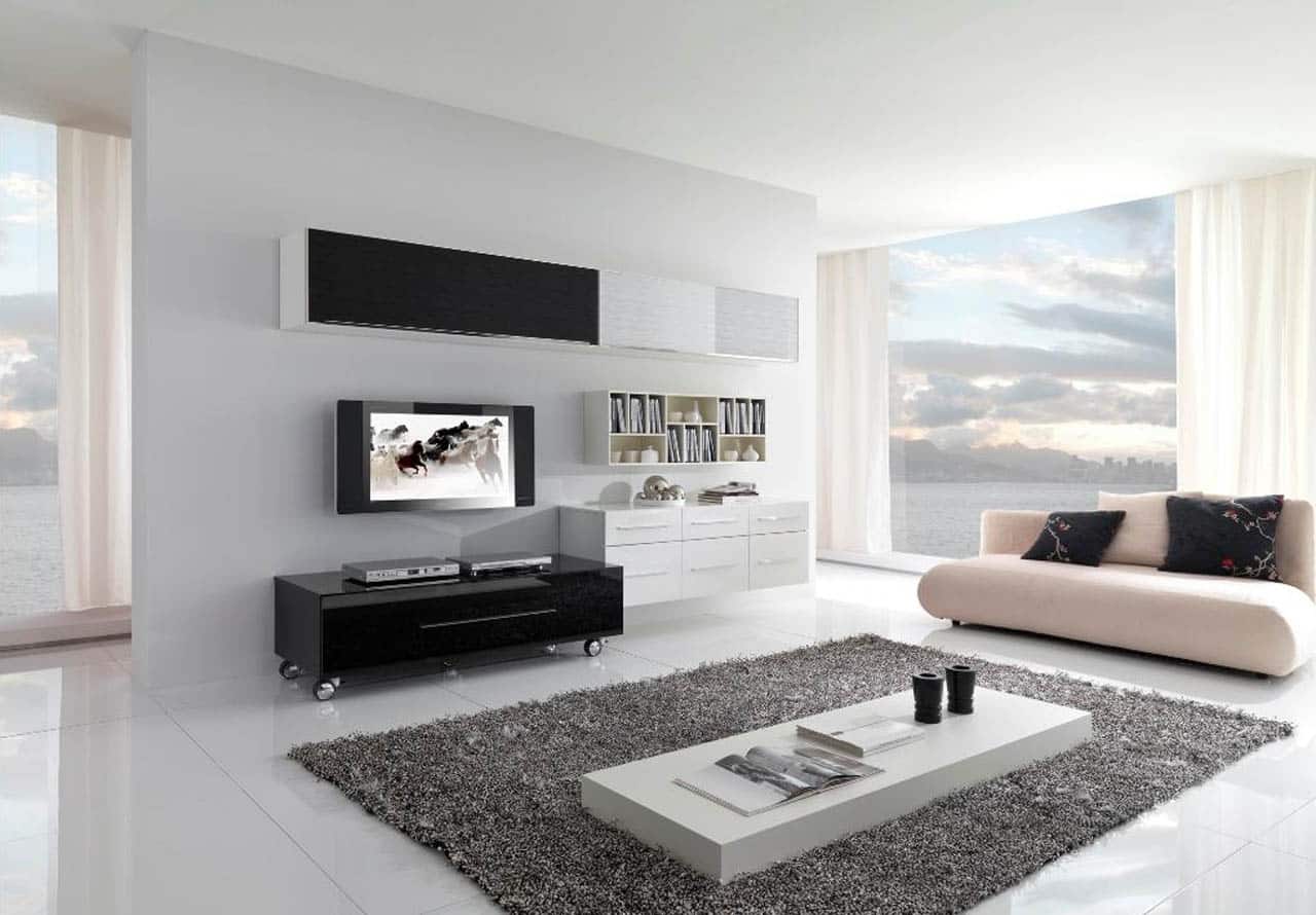 23 Contemporary Living  Room  Ideas  DesignBump