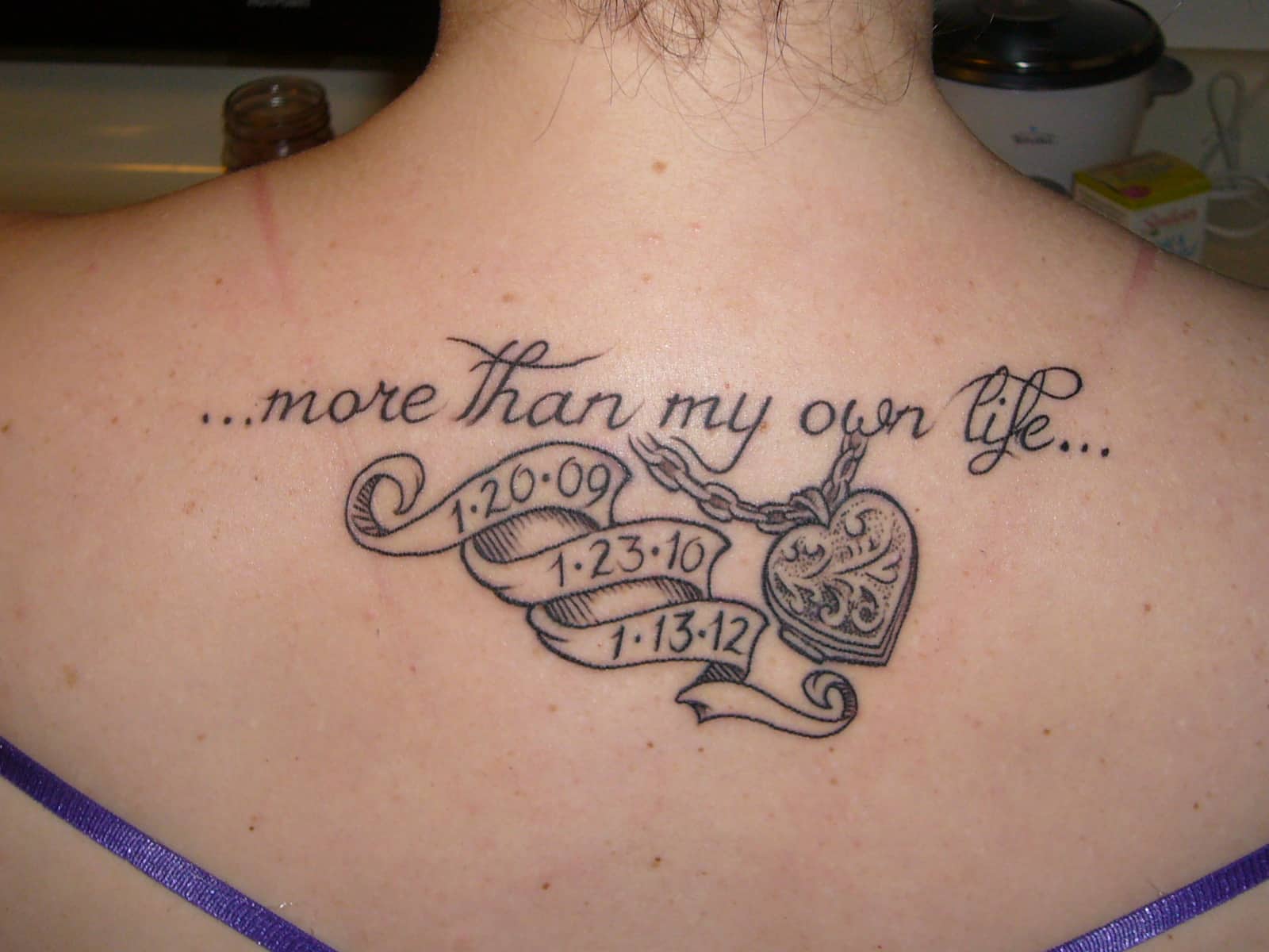 50 Crazily Cool Tattoo  Quotes  DesignBump