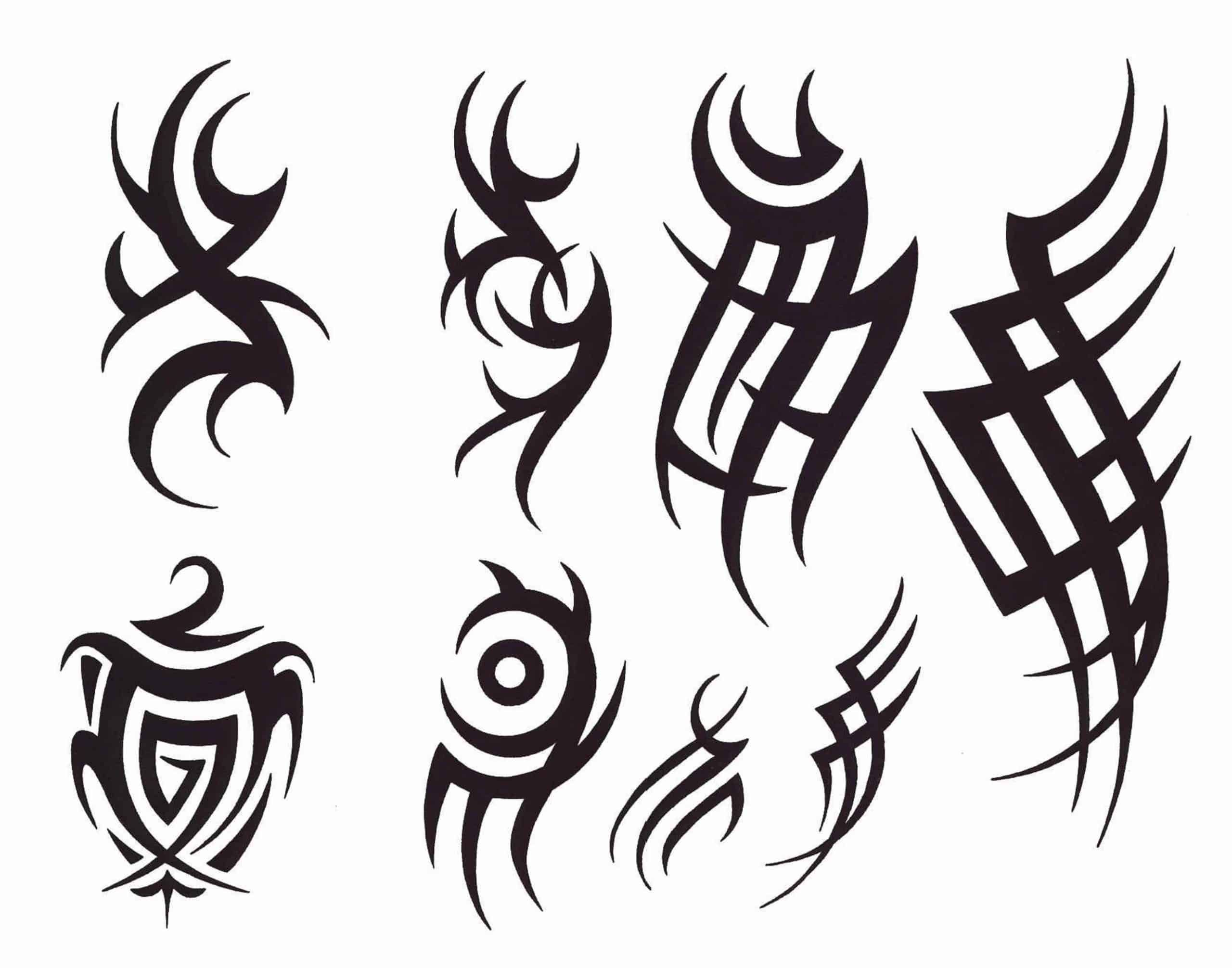 Tattoo tribal drawing tool designer v1 full and 158 pics tattoo cherry ...