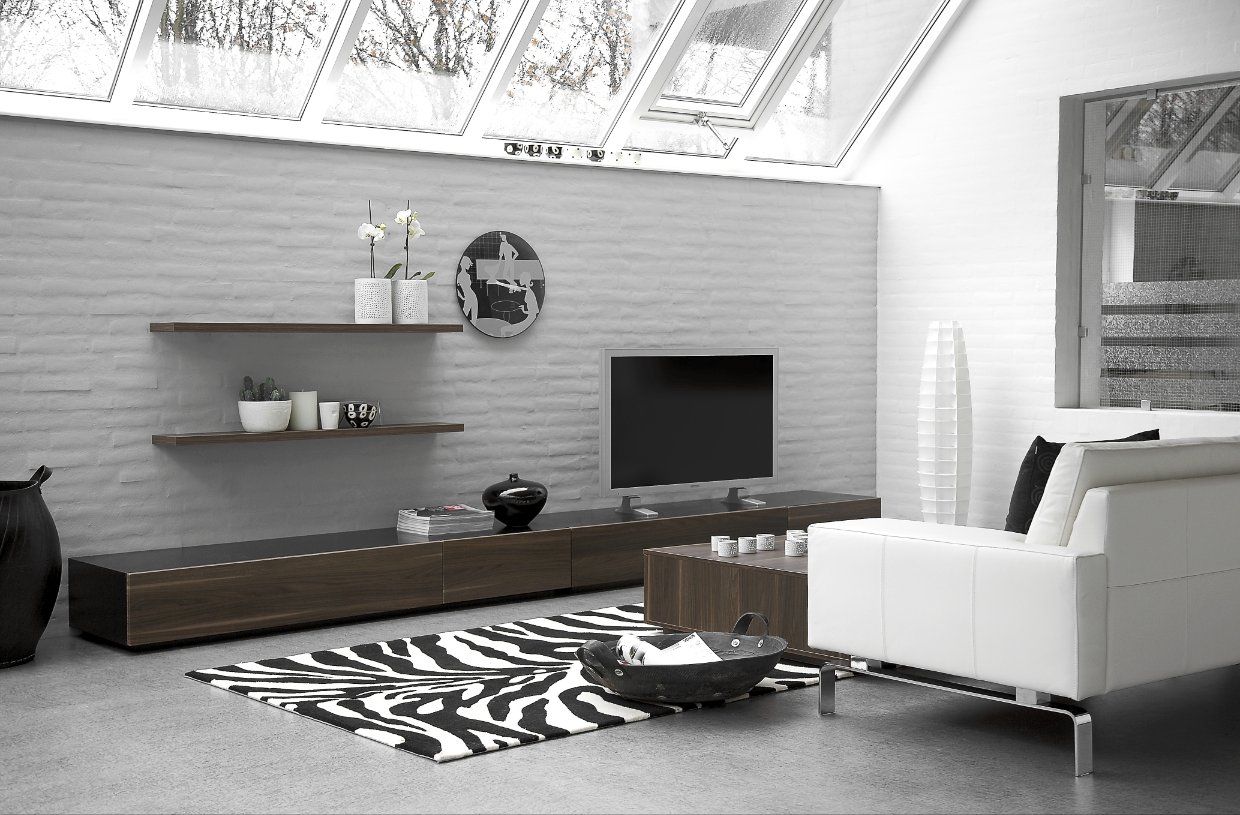 23 Contemporary Living Room Ideas DesignBump