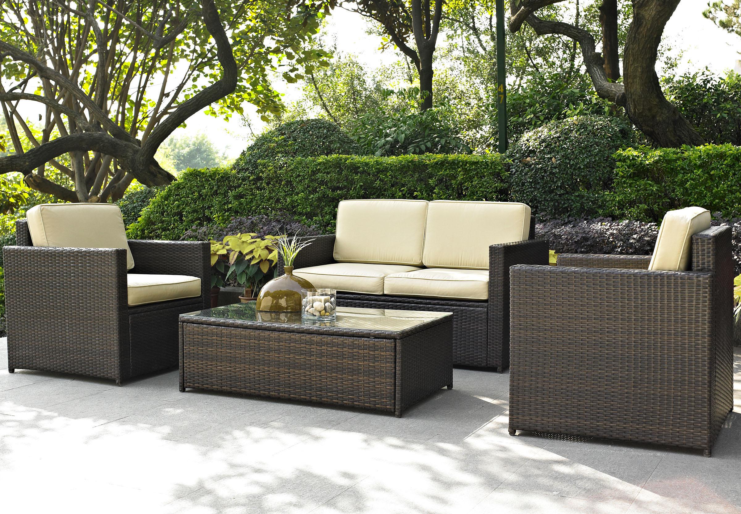 23 Modern Outdoor Furniture Ideas DesignBump