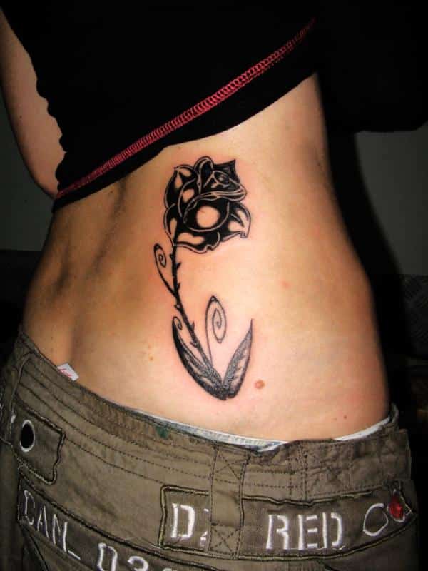 24 Sexy Lower Back Tattoos Designbump