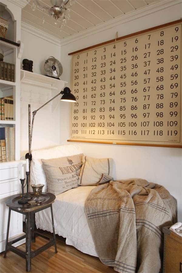 55 Charming Reading Corner Decorating Ideas -DesignBump