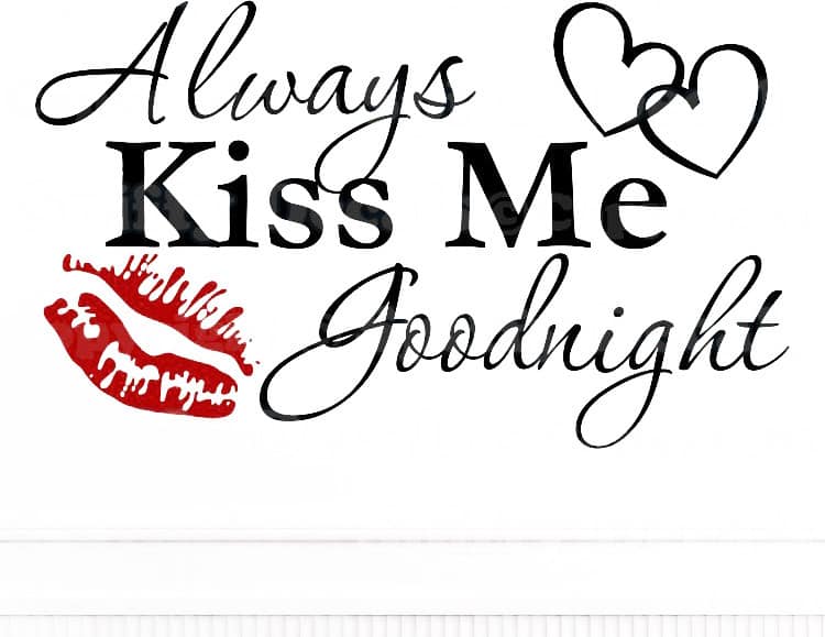 52 Romantic Kissing Quotes -DesignBump