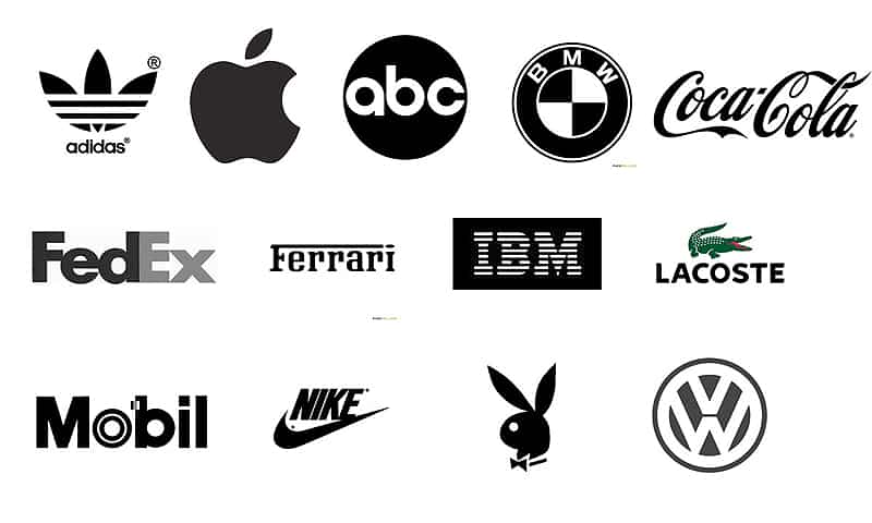 10 Famous Logo Designs And How Much They Cost DesignBump