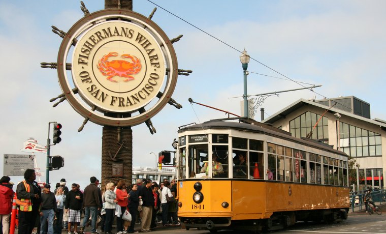 Fisherman’s Wharf San Francisco